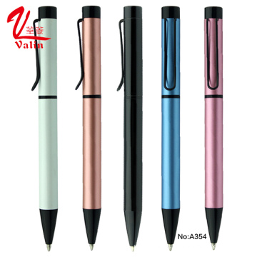 2016 Прекрасные металлические ручки Новый стиль Рекламные ручки